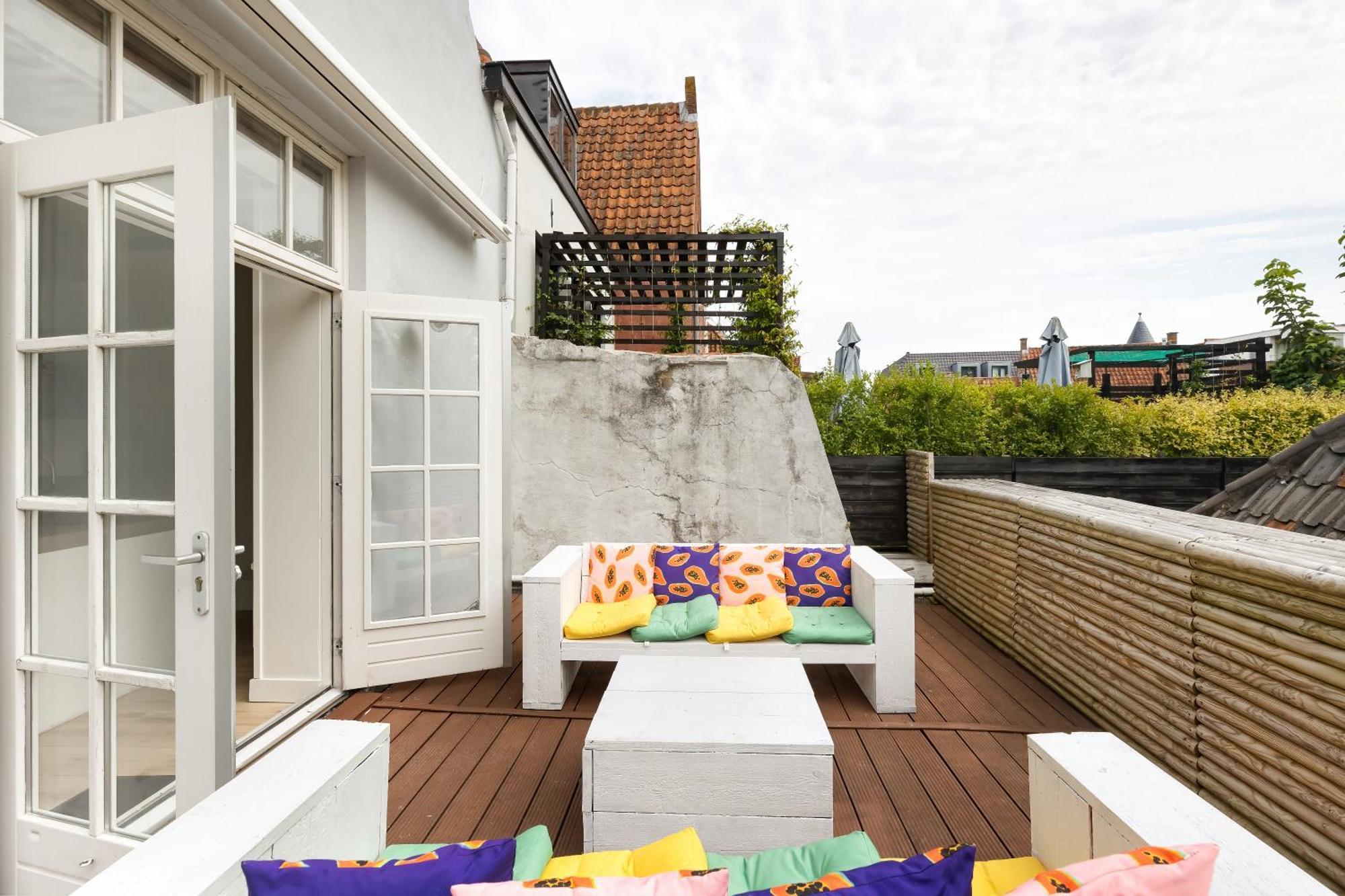 Appartement Langeviele 71 米德尔堡 外观 照片