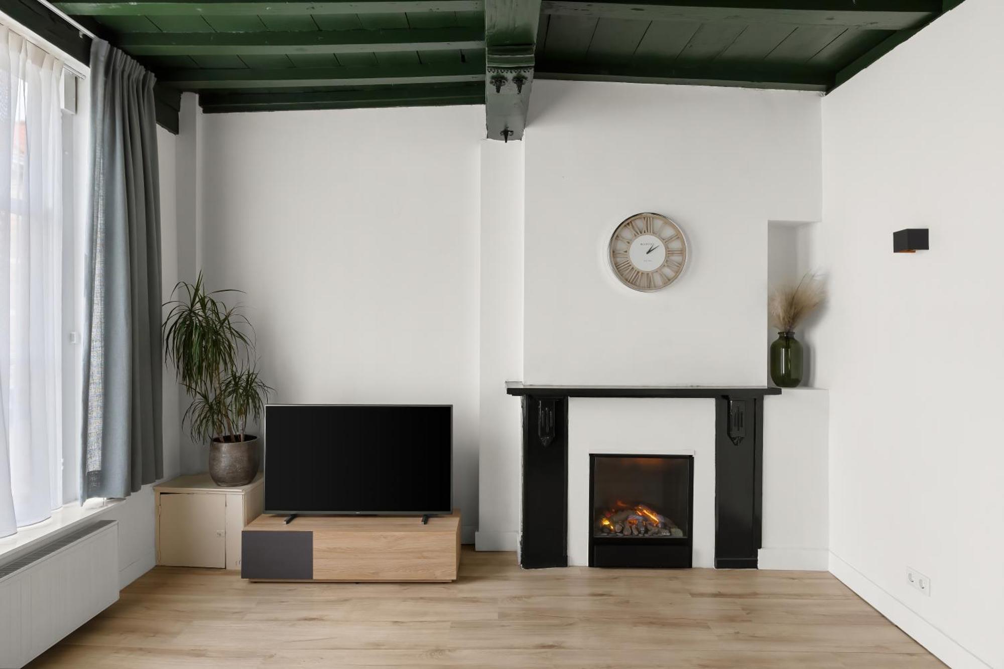 Appartement Langeviele 71 米德尔堡 外观 照片