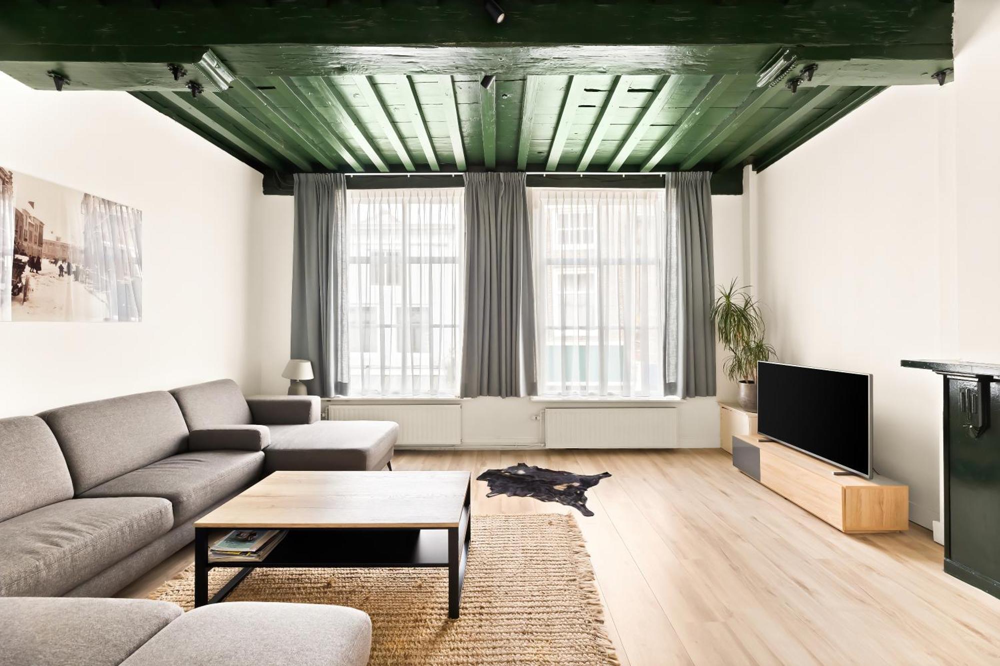 Appartement Langeviele 71 米德尔堡 外观 照片